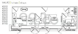Airstream (D12), Apartment #592495371